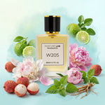 W205 - inspireret af Attrape Reves – mood