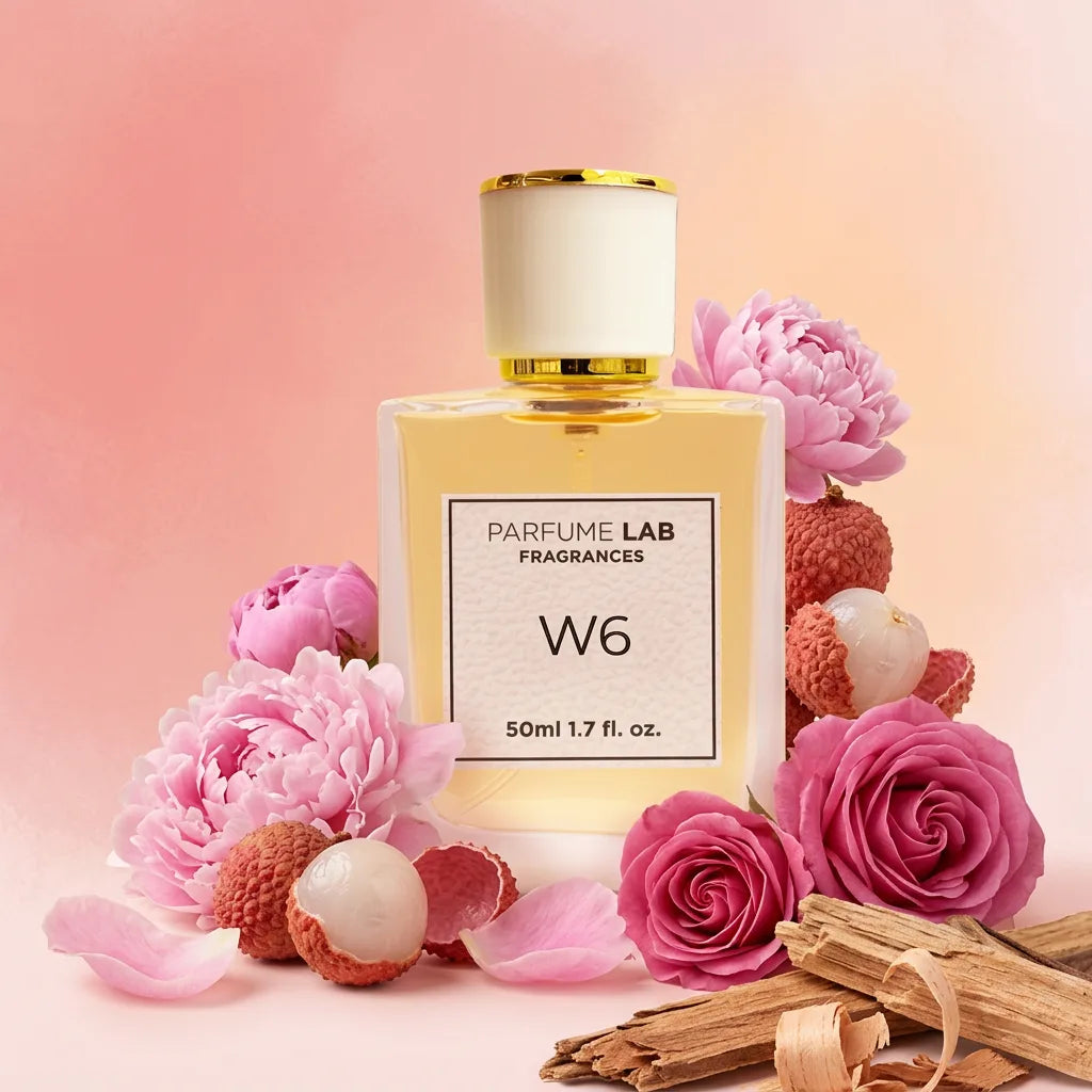 W6 - Inspireret af For Woman – mood
