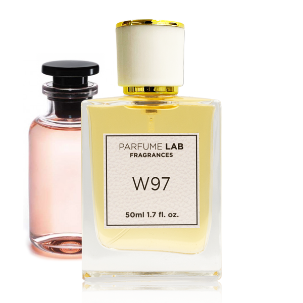W97 - inspirerad av Rose Des Vents - feminin sommerduft 2026